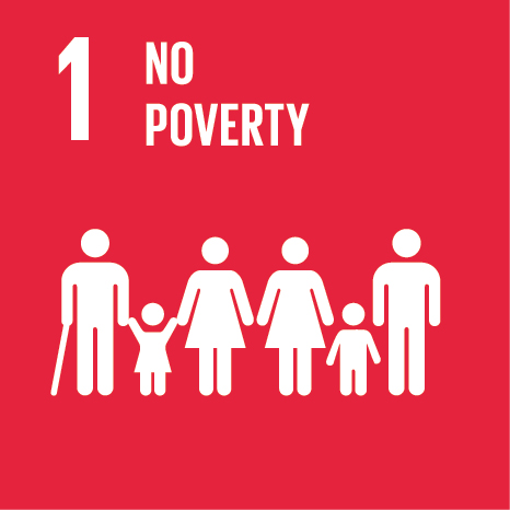SDG 1 – No Poverty