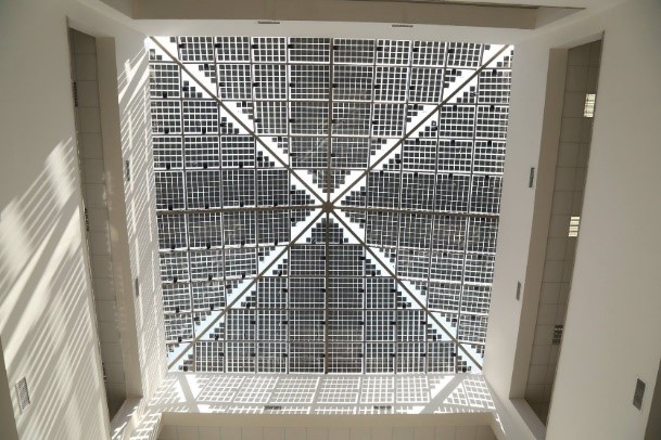 Solar BIPV — Aqaba branch